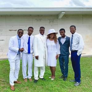 Meet your Posher, Terry